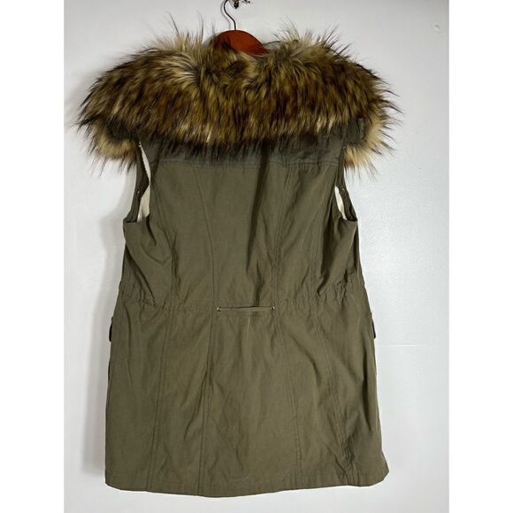 Forever New Utility Vest size 2 - Picture 2 of 8